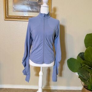 Lululemon Blue Define Jacket